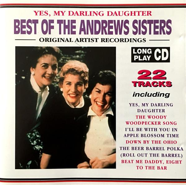 Andrews Sisters - Best Of The Andrews Sisters - Cd