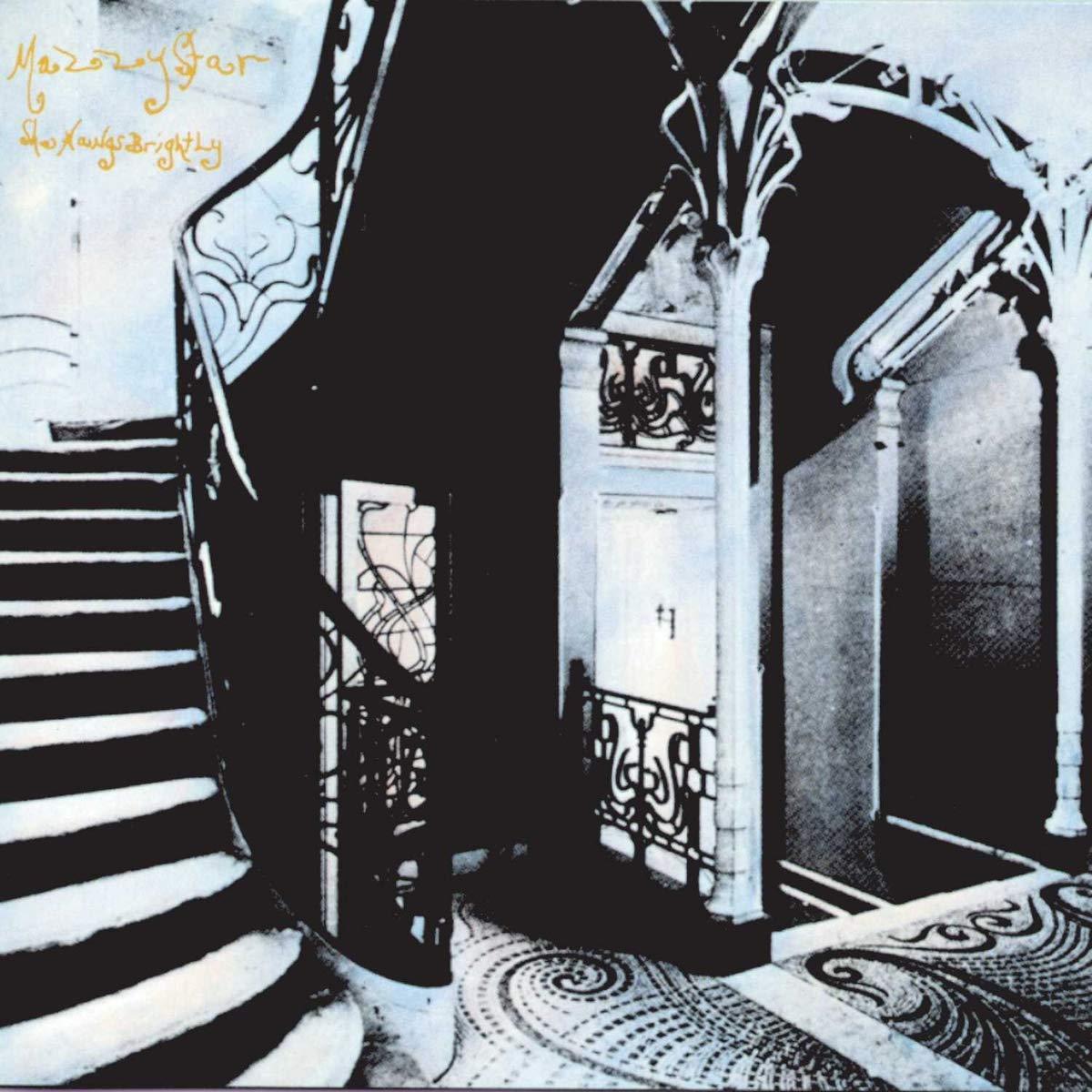 Mazzy Star - She Hangs Brightly - Cd