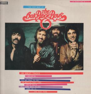Oak Ridge Boys - Very Best Of - Lp