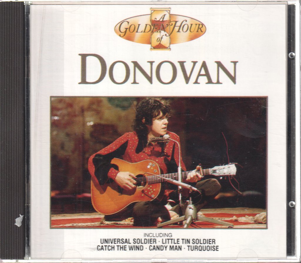 Donovan - A Golden Hour Of Donovan - Cd