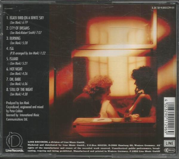 Jon Mark - Hot Night - Cd