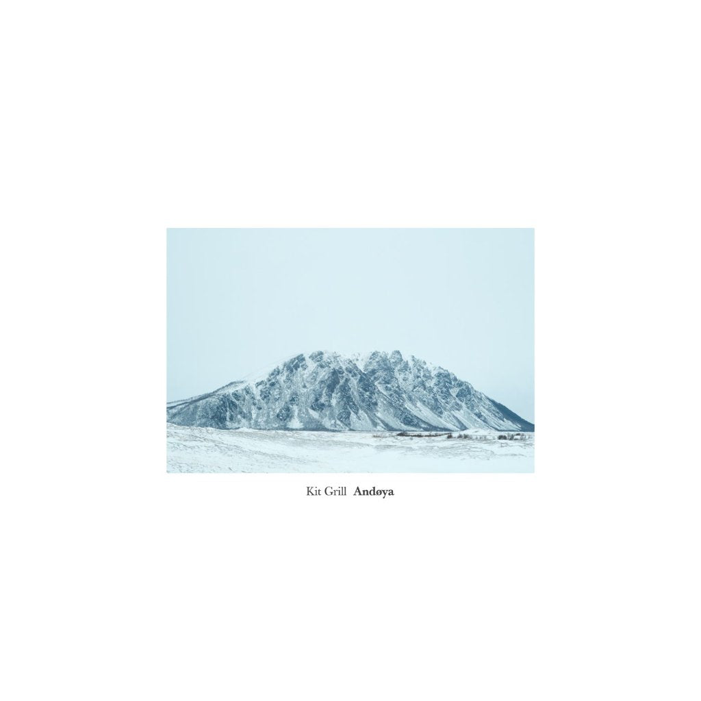 Kit Grill - Andøya - Lp