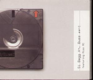 Si Begg Featuring Miss Mc - Buss - Cd