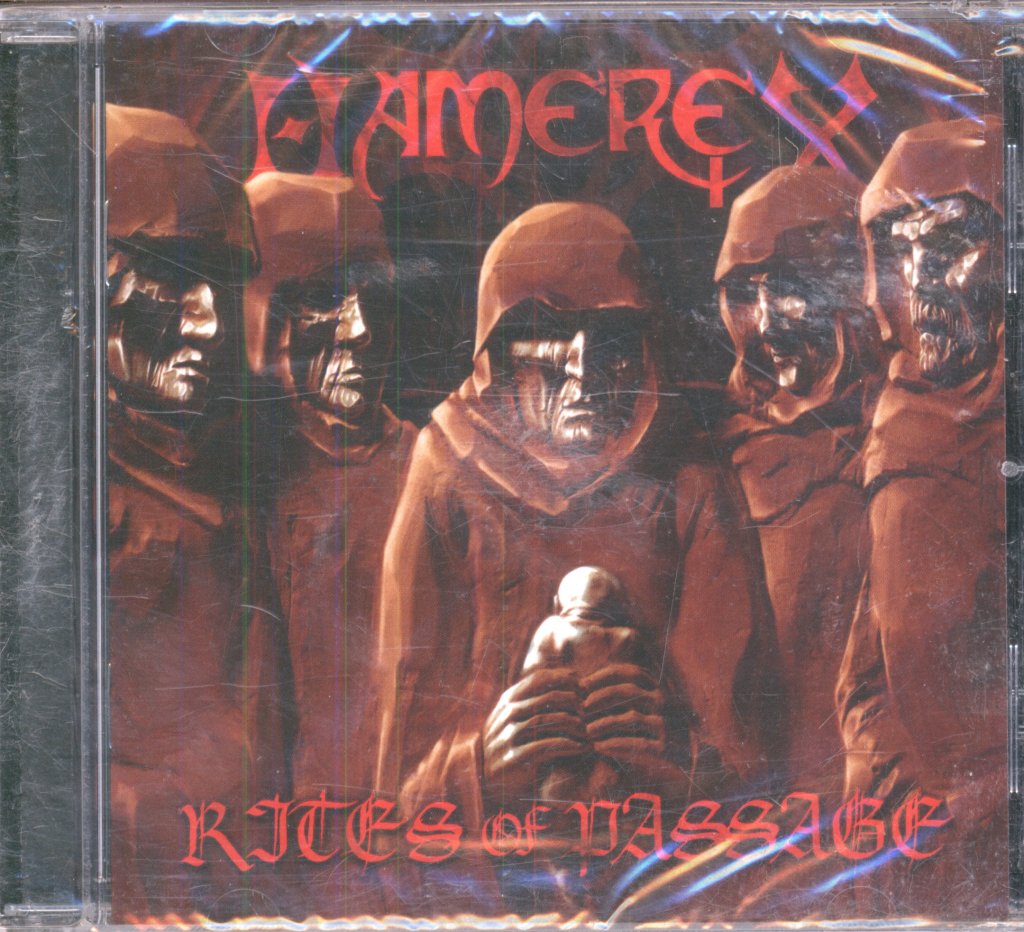Hamerex - Rites Of Passage - Cd