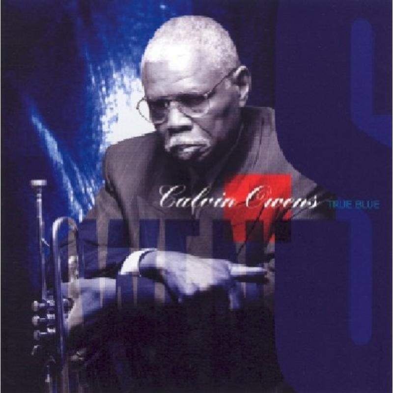 Calvin Owens - True Blue - Cd