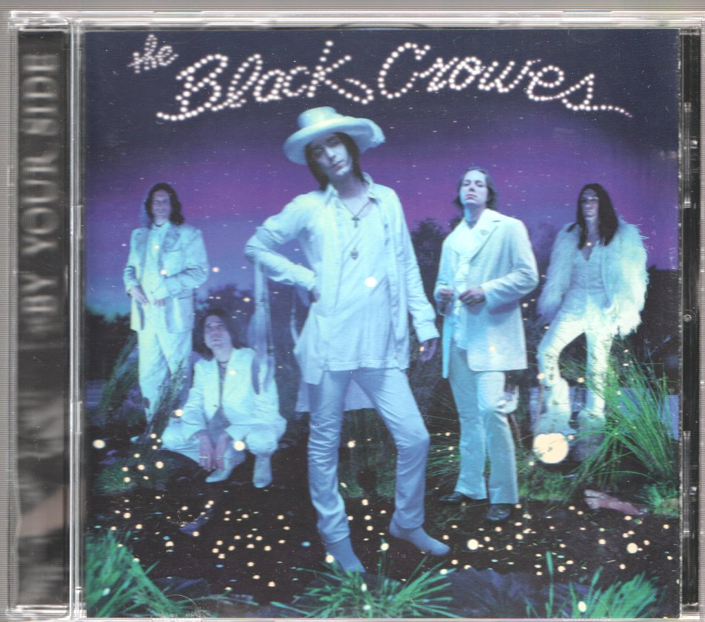 Black Crowes - By Your Side - Cd