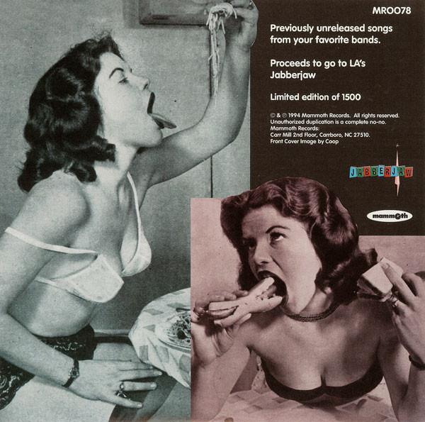 Various Artists - Jabberjaw No. 2 - 7 Inch
