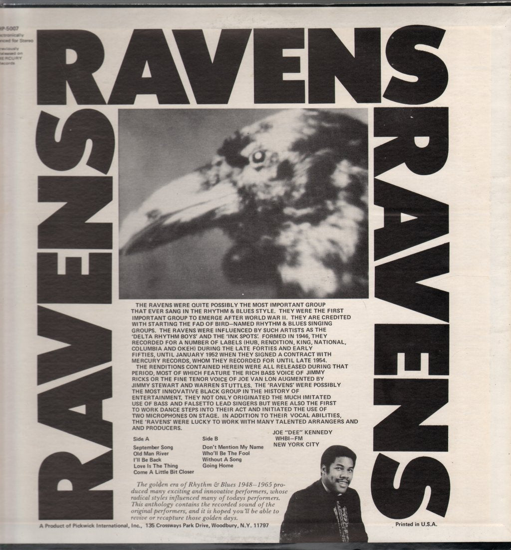Ravens - Ravens - Lp