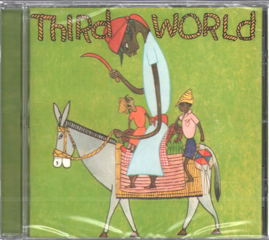 Third World - Third World - Cd