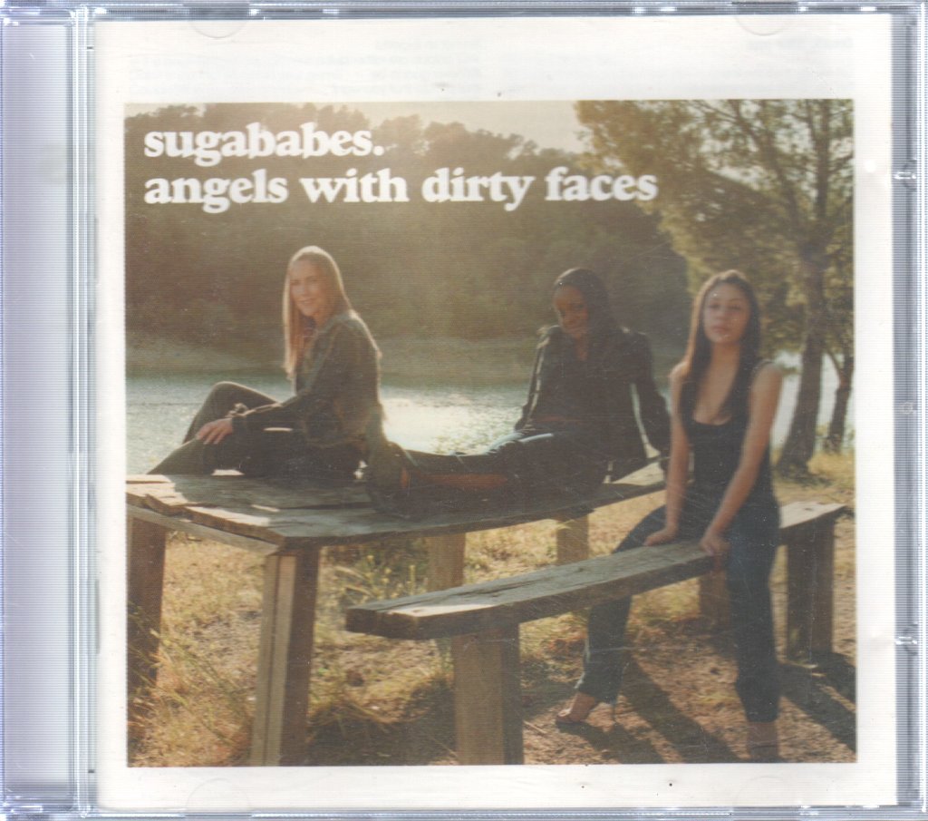 Sugababes - Angels With Dirty Faces - Cd