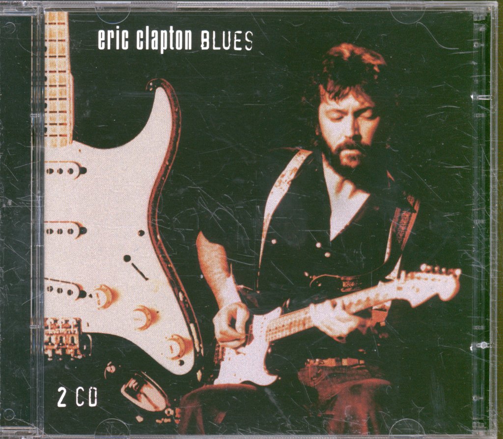 Eric Clapton - Blues - Double Cd