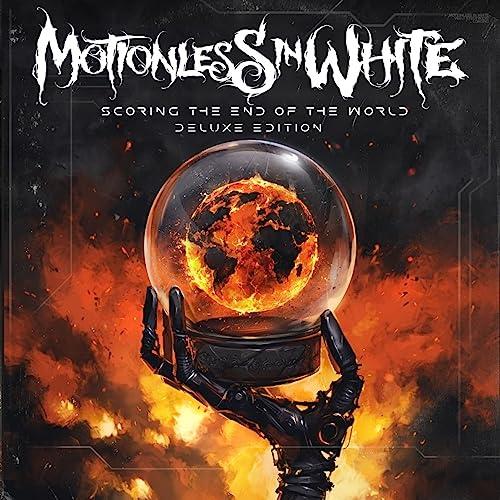 Motionless In White - Scoring the End of the World (Deluxe Edition) - Cd