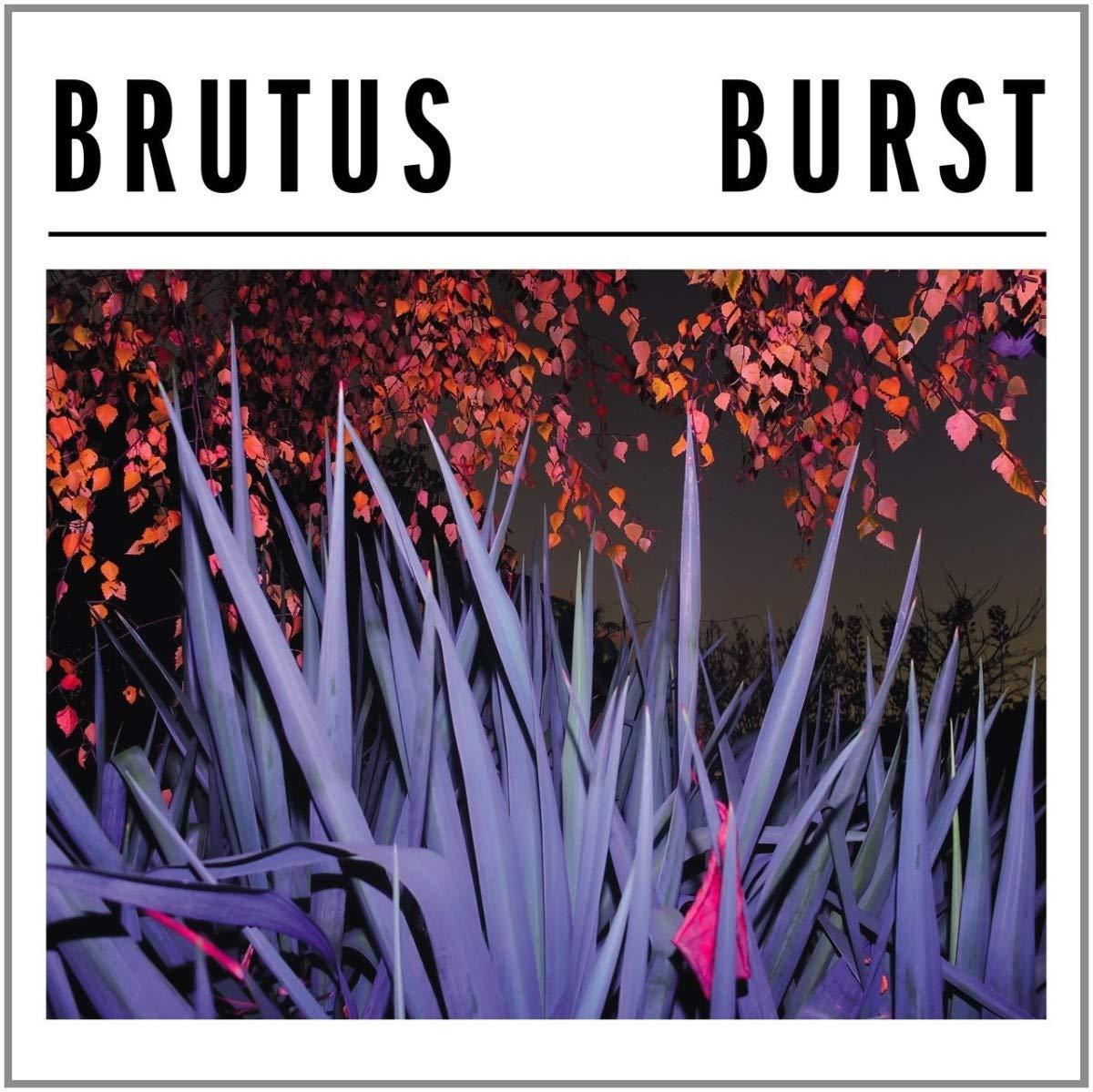 Brutus - Burst - Lp