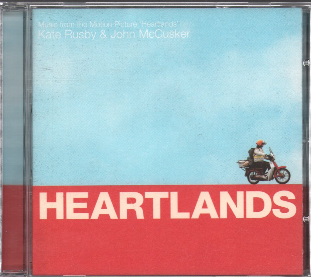 Kate Rusby & John McCusker - Heartlands - Cd