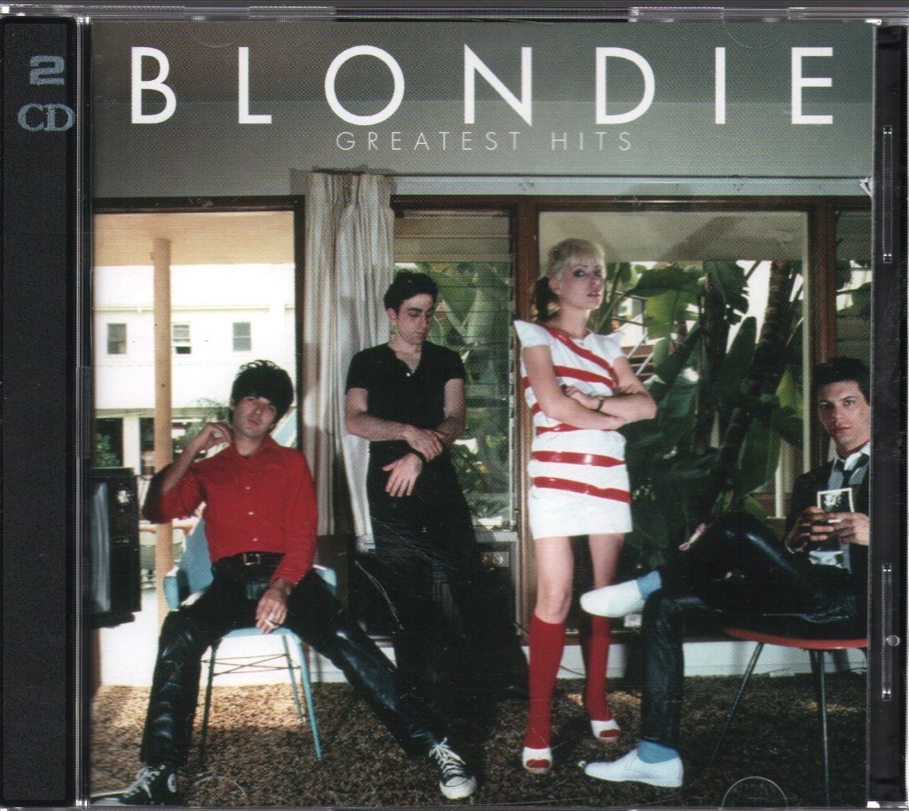 Blondie - Greatest Hits - Cd/Dvd