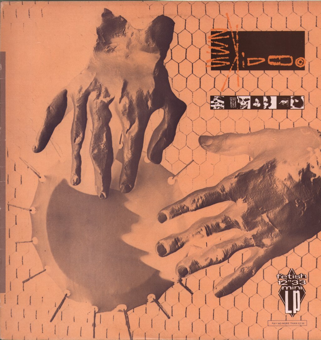 23 Skidoo (Post Punk) - Seven Songs - Lp