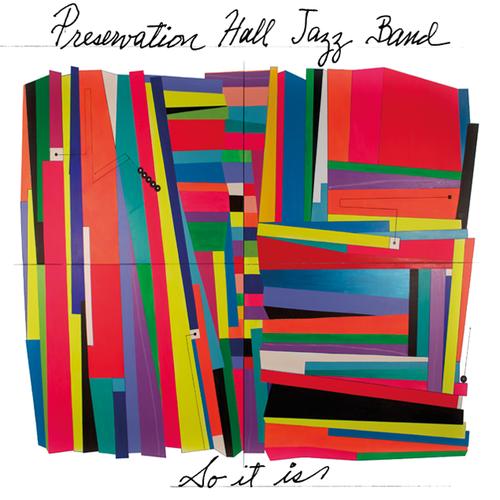 Preservation Hall Jazz Band - So It Is - Cd