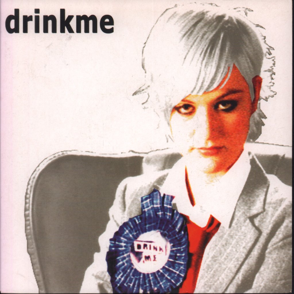 Drinkme - Manifesto - 7 Inch