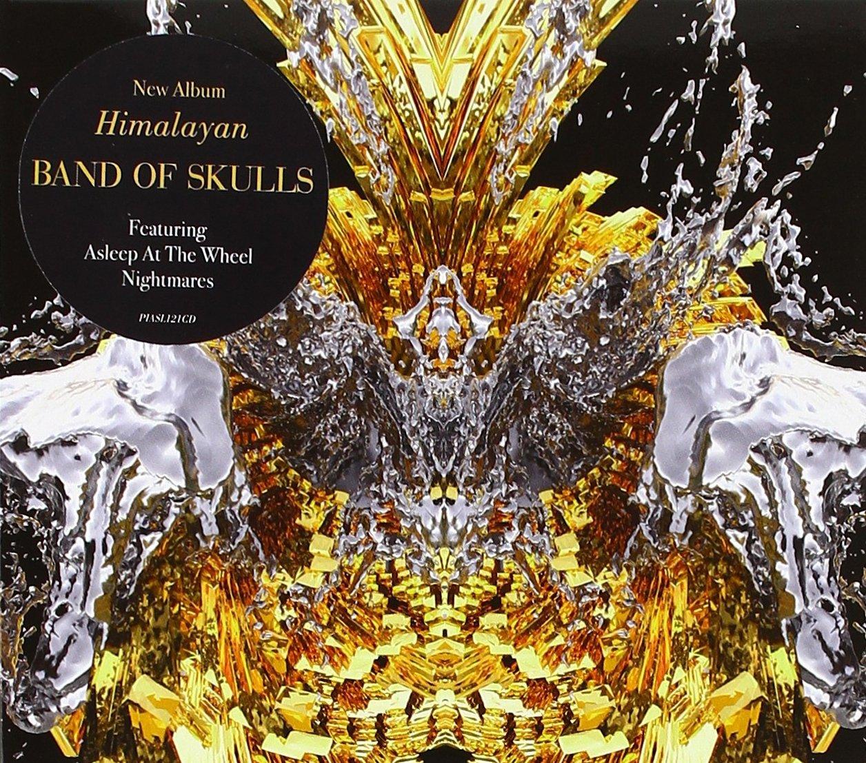 Band Of Skulls - Himalayan - Cd