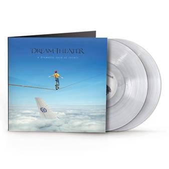 Dream Theater - A Dramatic Turn of Events - Double Lp