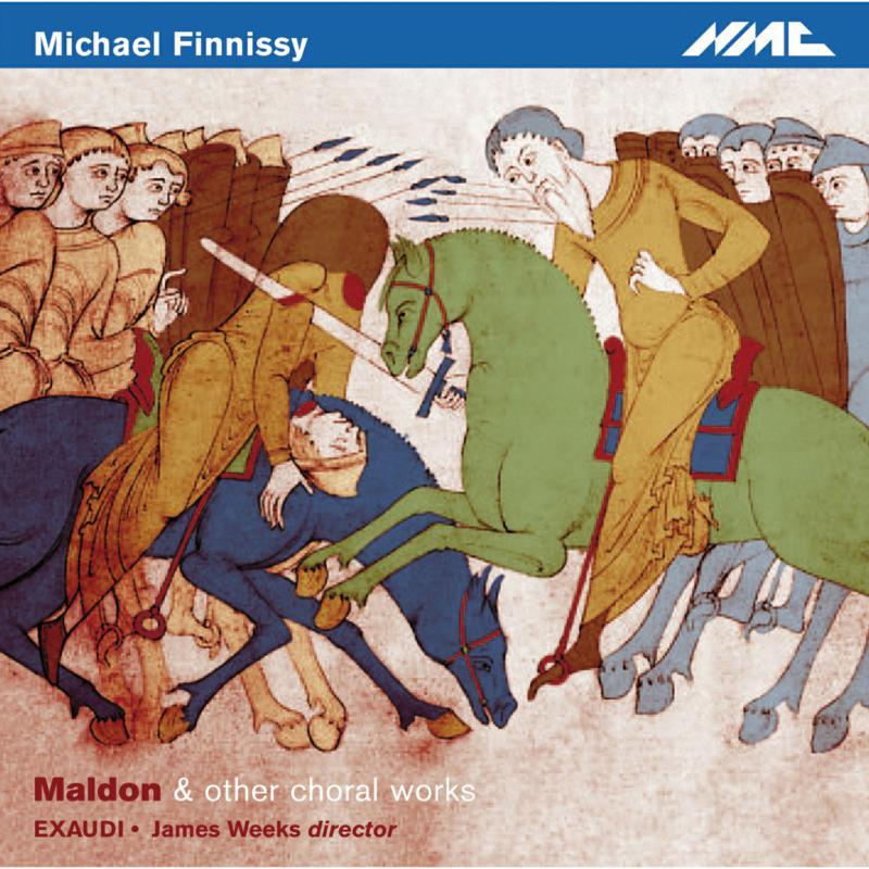 Exaudi - Michael Finnissy - Maldon & Other Works - Cd