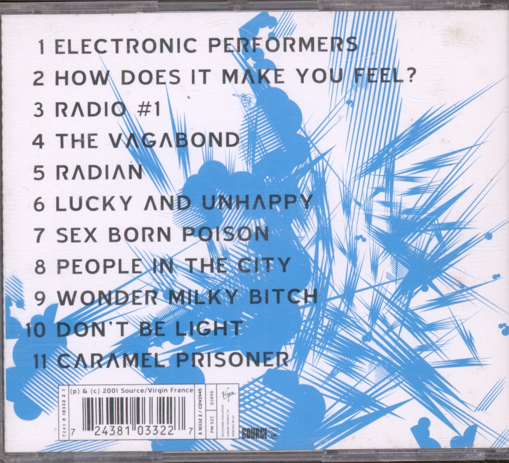 AIR - 10 000 Hz Legend - Cd