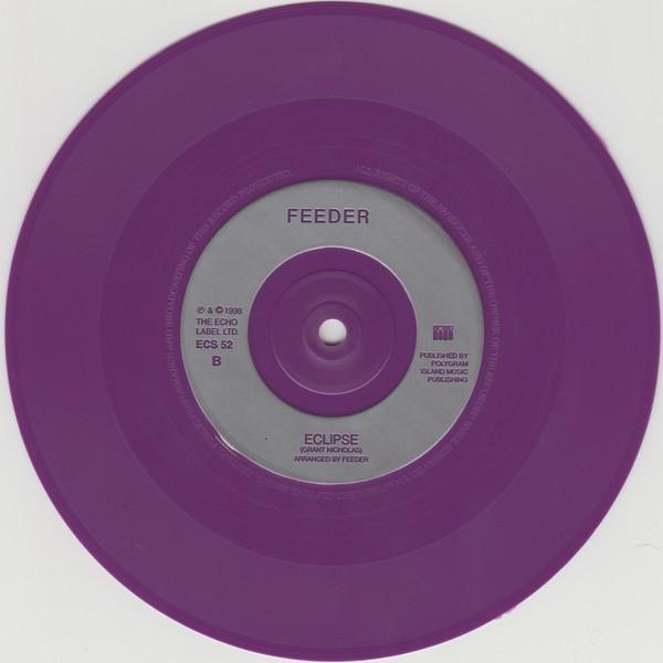Feeder - Suffocate - 7 Inch