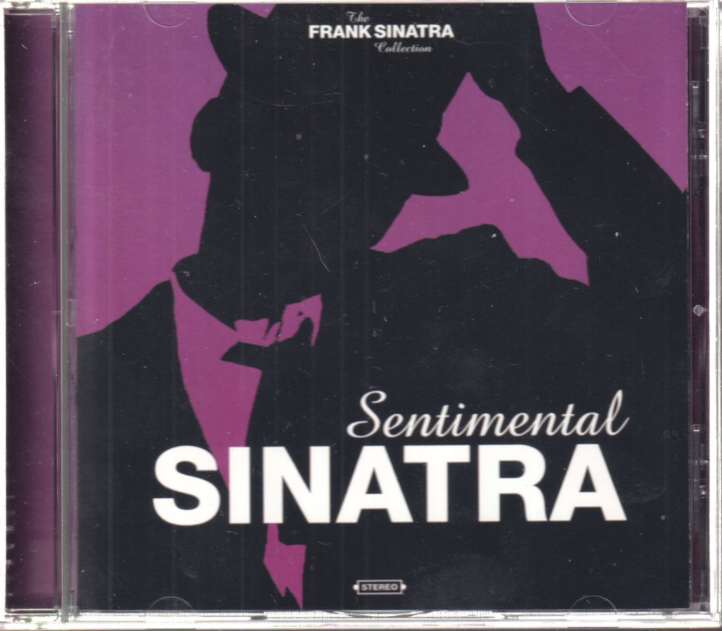 Frank Sinatra - Sentimental Sinatra - Cd