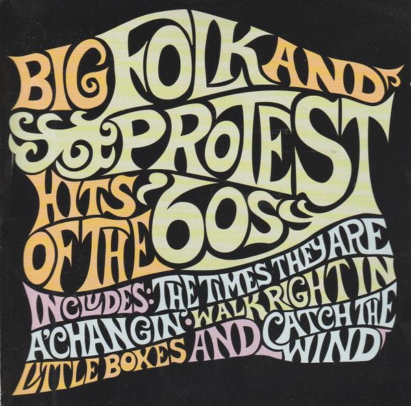 Chas Mcdevitt And Shirley Douglas - Big Folk And Protest Songs Of The '60's - Cd