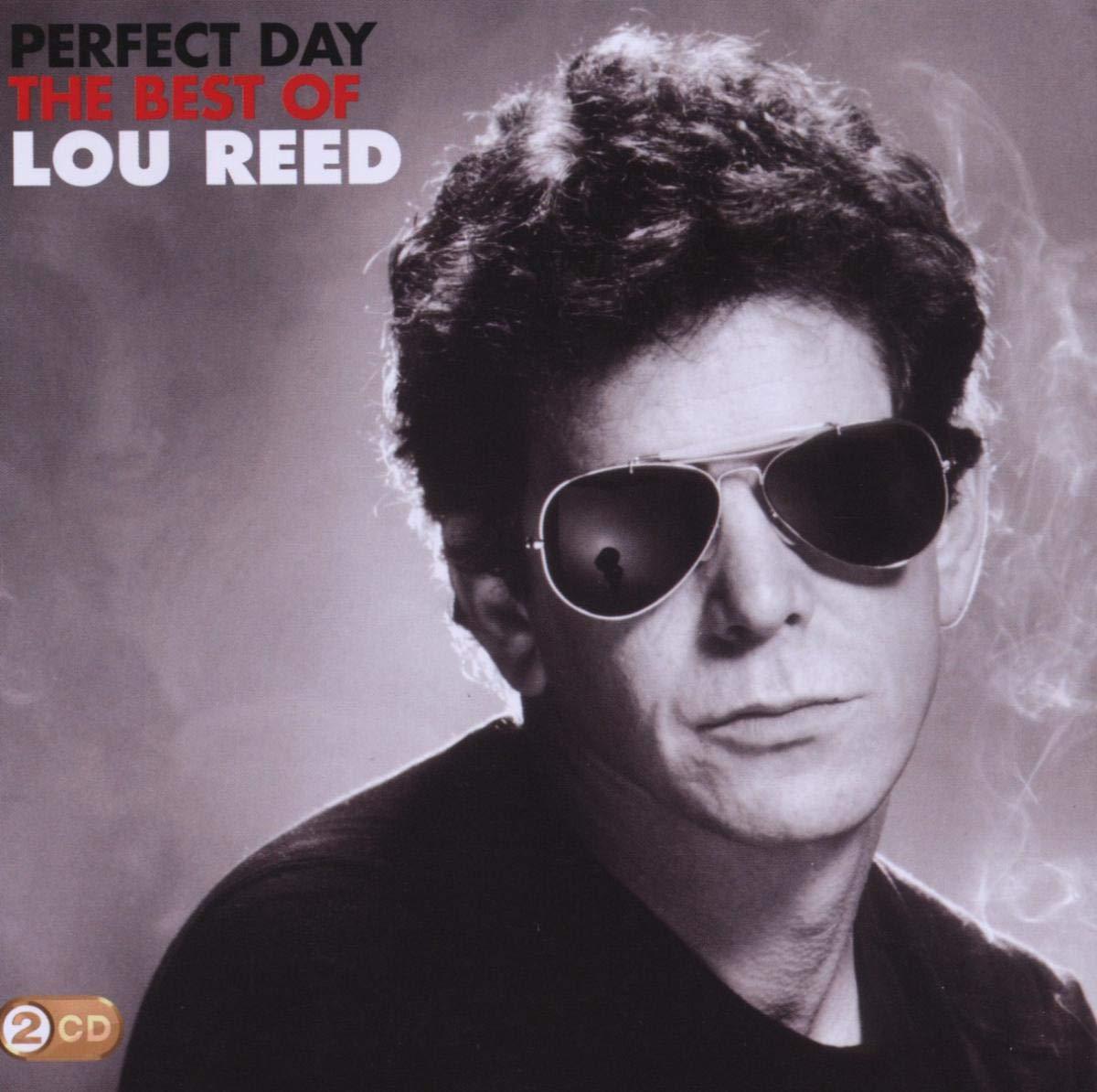 Lou Reed - Perfect Day - the Best of Lou Reed - Double Cd