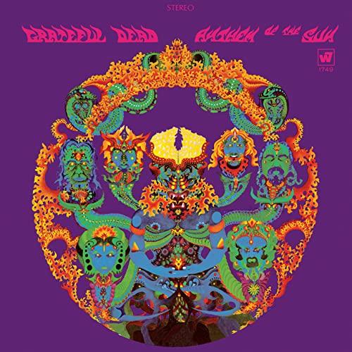 Grateful Dead - Anthem of the Sun (1971 Remix) - Cd