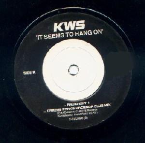 K.w.s. - It Seems To Hang On - 7 Inch