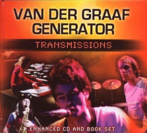 Van Der Graaf Generator - Transmissions - Cd