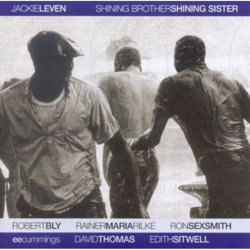 Jackie Leven - Shining Brother Shining Sister - Cd
