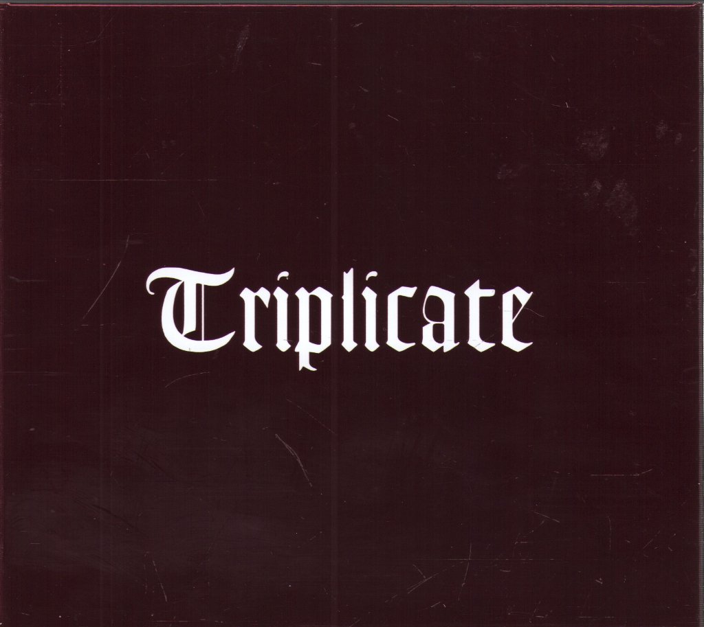 Bob Dylan - Triplicate - Cd Set
