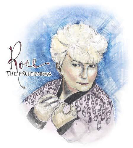 Front Bottoms - Rose - Cd