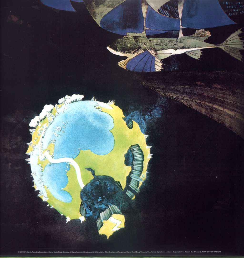 Yes - Fragile - Lp
