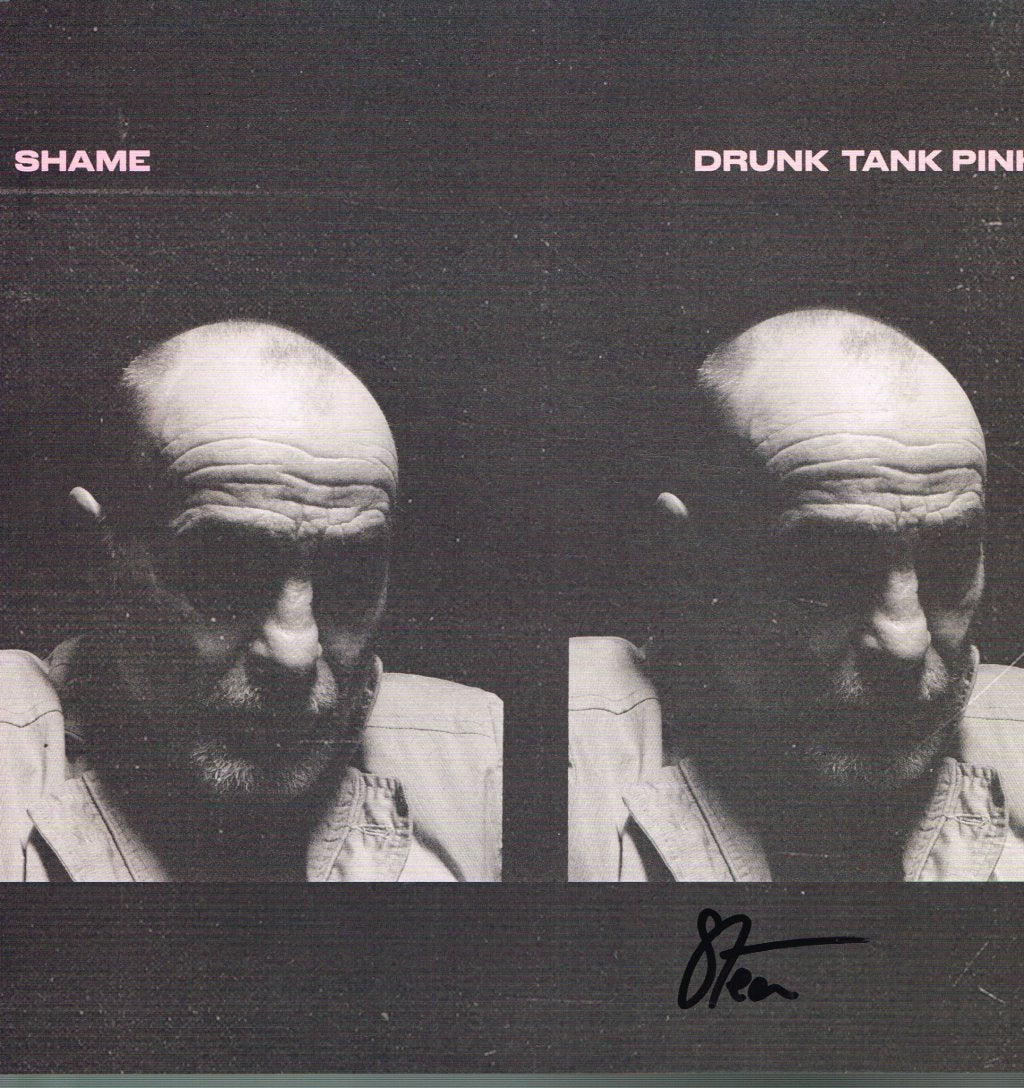 Shame - Drunk Tank Pink - Lp