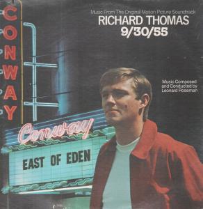 Leonard Roseman - Richard Thomas 9/30/55 - Lp