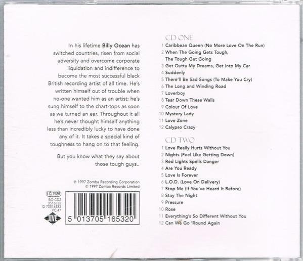 Billy Ocean - L.I.F.E. (Love Is For Ever) - Double Cd