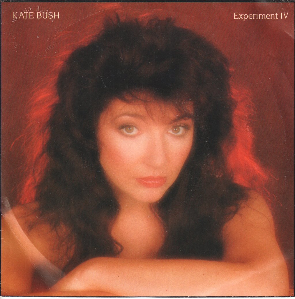 Kate Bush - Experiment Iv - 7 Inch