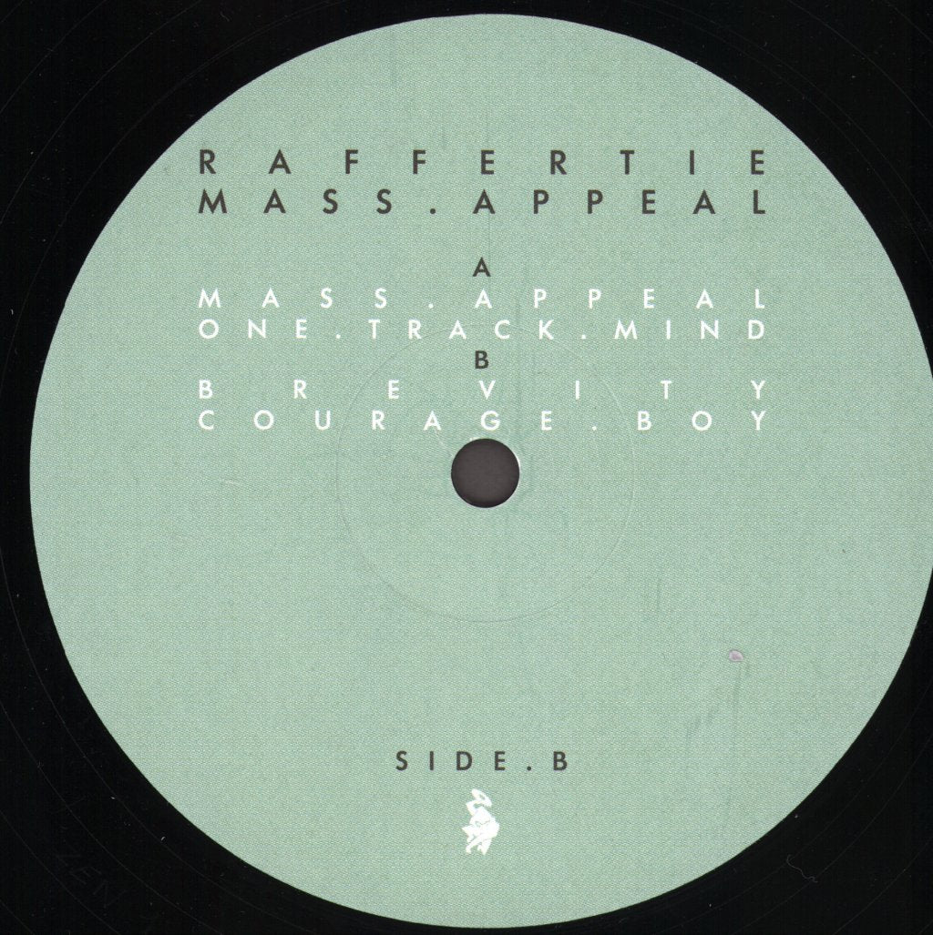 Raffertie - Mass Appeal - 12 Inch