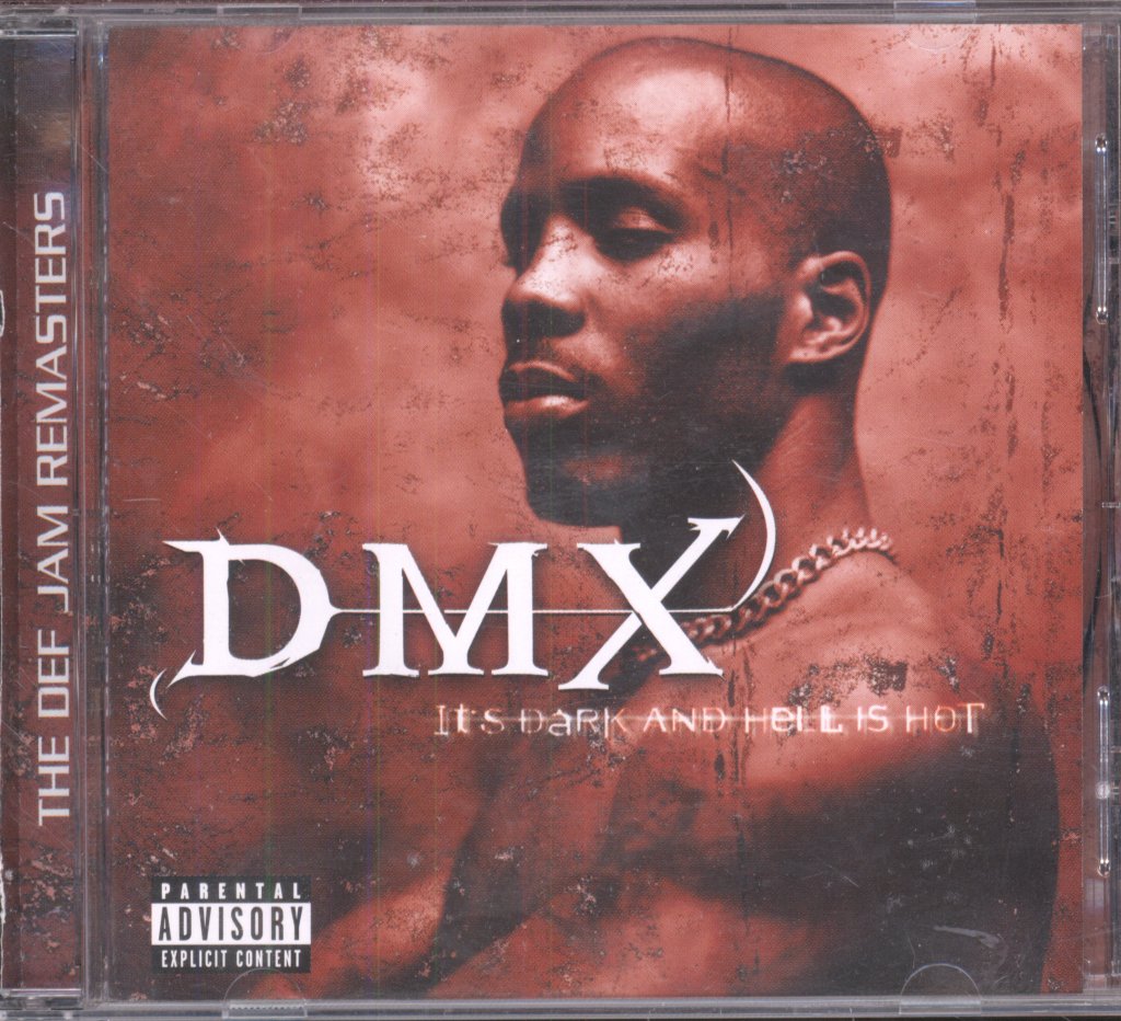 DMX - It's Dark And Hell Is Hot - Cd
