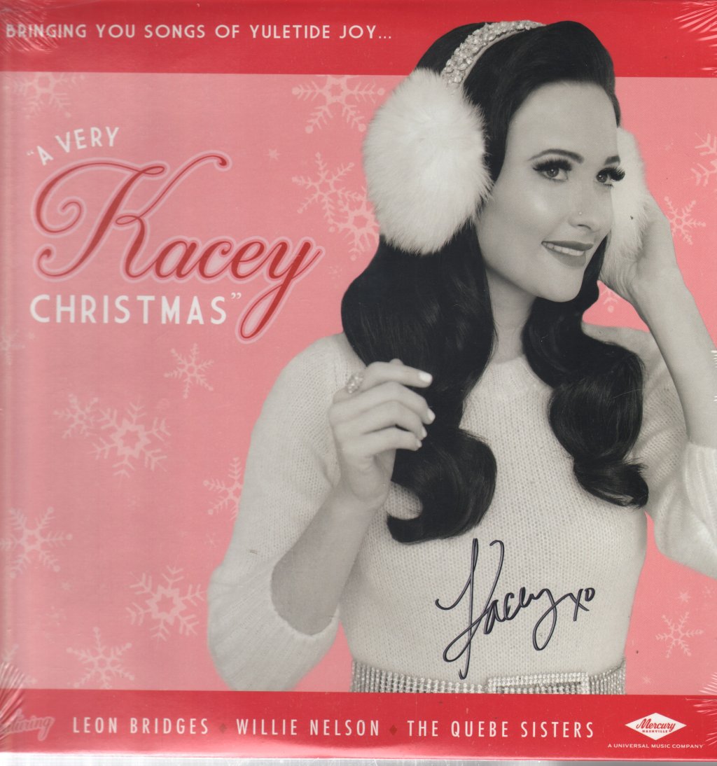 Kacey Musgraves - A Very Kacey Christmas - Lp