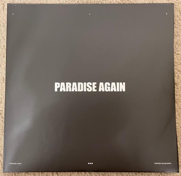 Swedish House Mafia - Paradise Again - Double Lp