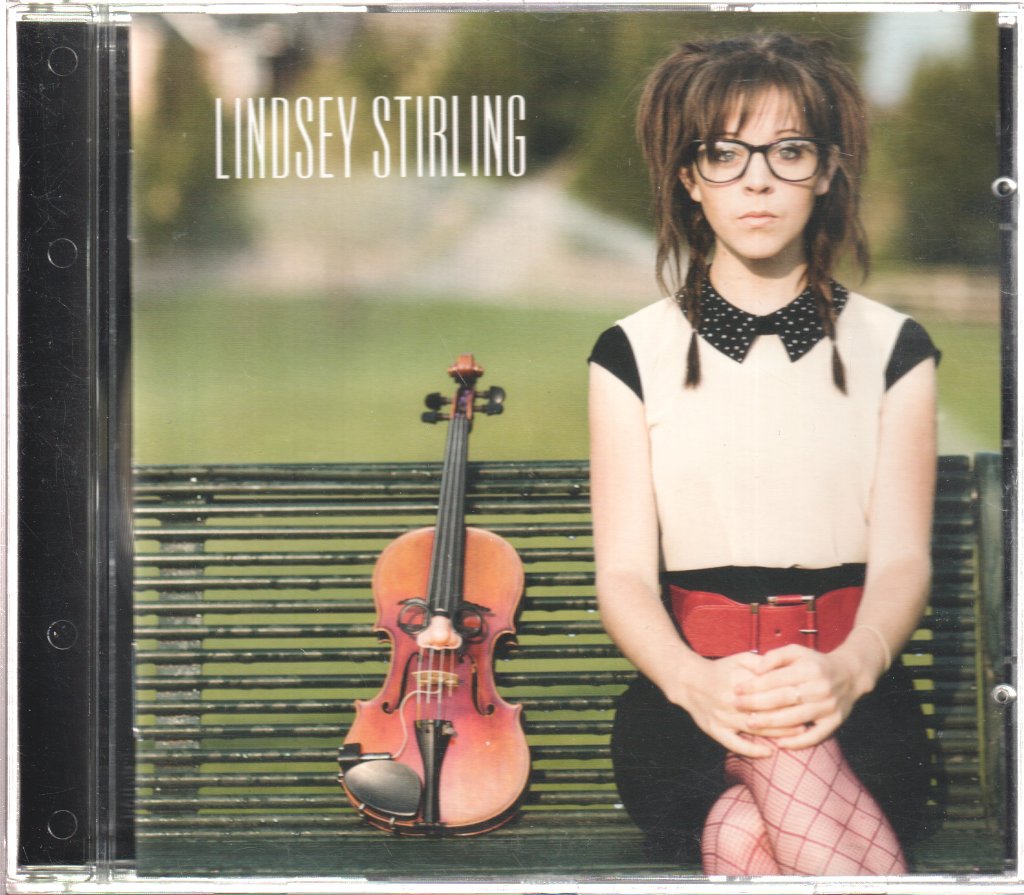 Lindsey Stirling - Lindsey Stirling - Cd