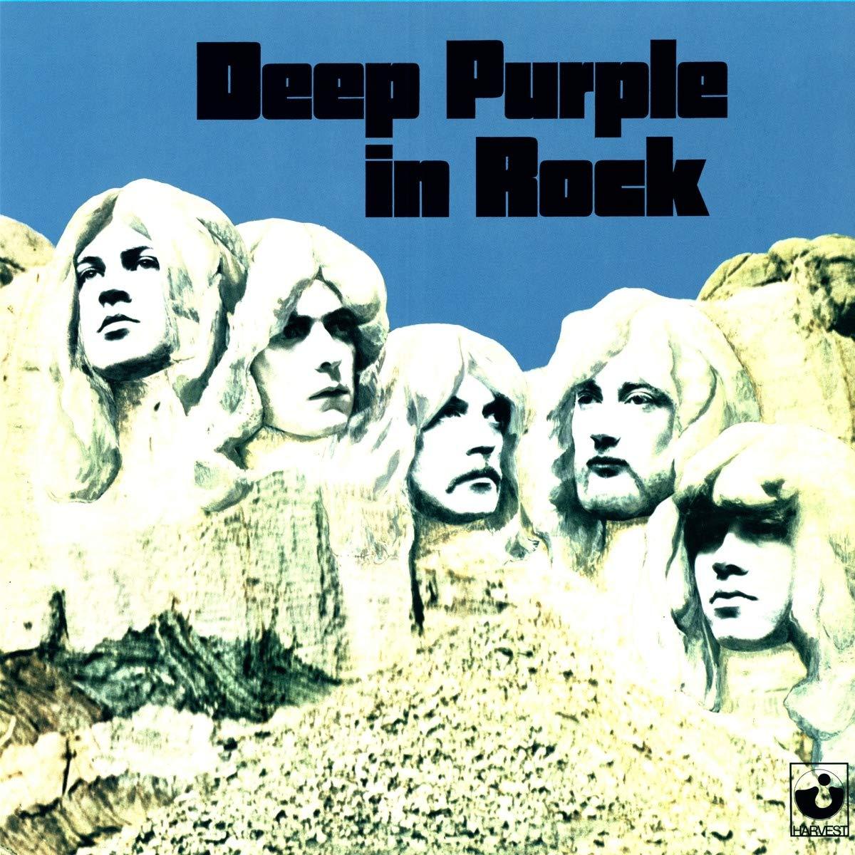 Deep Purple - Deep Purple In Rock - Lp