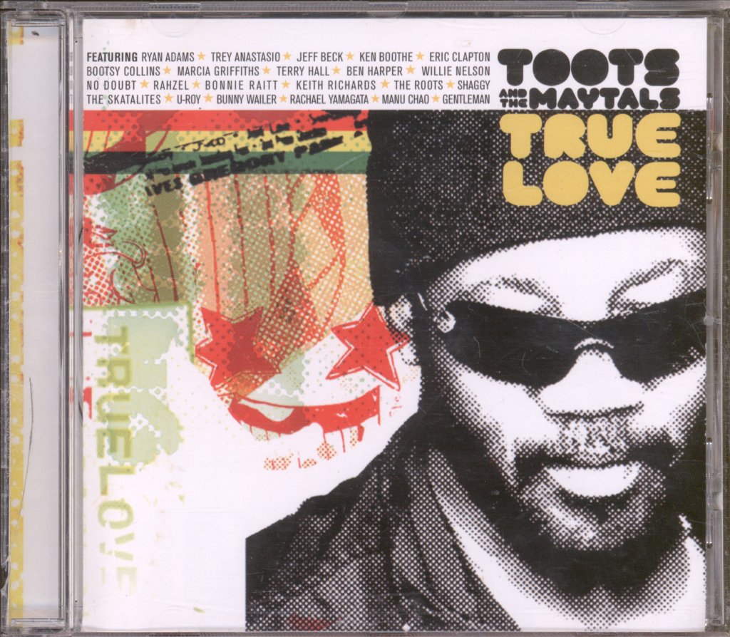 Toots & The Maytals - True Love - Cd