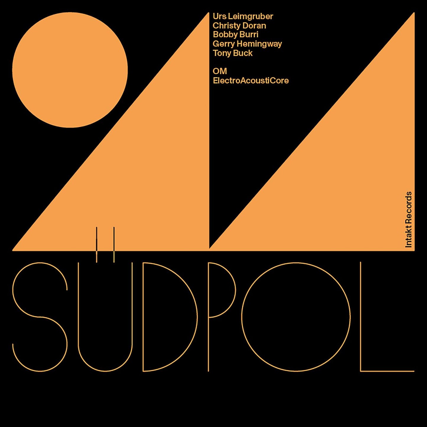 Om - Sudpol - Cd