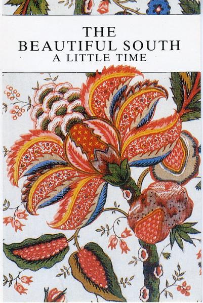 Beautiful South - A Little Time - Cassette